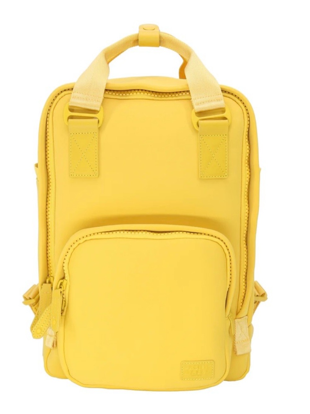 Pacific Mason New York - Cama (M) Neoprene Elite, Spicy Mustard Backpack NWT